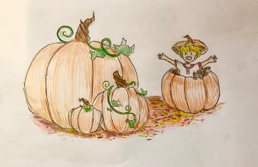 Halloween Art 3