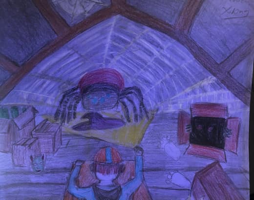 Halloween Art 6